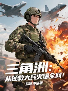 《三角洲:从拯救大兵火爆全网!》小说封面