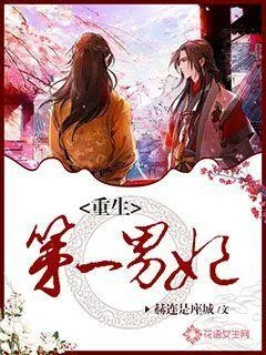 《重生第一男妃》小说封面