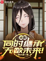 《火影:同时继承无数未来!》小说封面