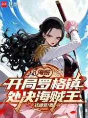 《海贼：从处决海贼王罗杰开始》小说封面