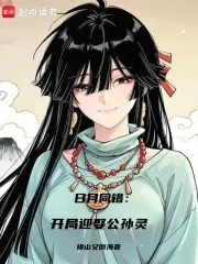 《日月同错:开局迎娶公孙灵》小说封面
