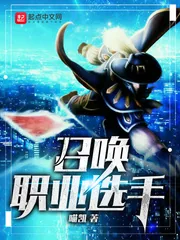 《英雄联盟:召唤职业选手》小说封面