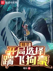 《精灵:开局选择踹飞狗豪》小说封面