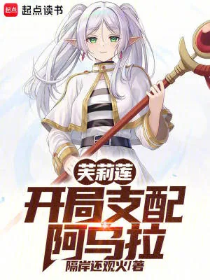 《芙莉莲：开局支配阿乌拉》小说封面
