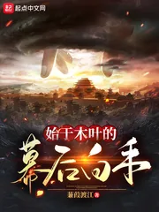 《始于木叶的幕后白手》小说封面