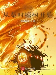 《穿越从秦时撸树开始》小说封面