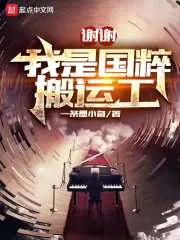 《谢谢，我是国粹搬运工》小说封面
