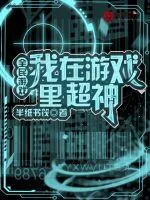 《全民游戏：我在游戏里超神》小说封面