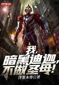 《我,暗黑迪迦,不做圣母!》小说封面