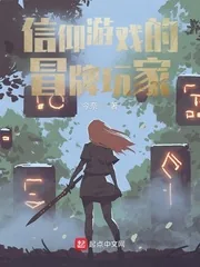 《信仰游戏的冒牌玩家》小说封面