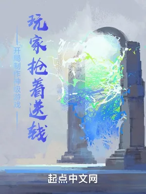 《开局制作神级游戏:玩家抢着送钱》小说封面