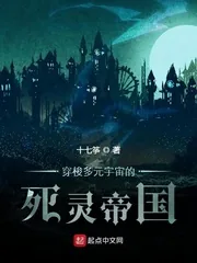 《穿梭多元宇宙的死灵帝国》小说封面