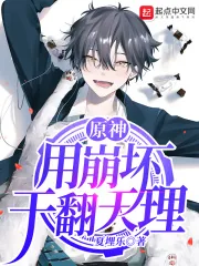 《原神:用崩坏干翻天理》小说封面