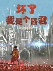 《坏了,我是个昏君》小说封面