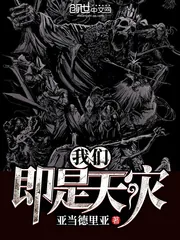 《我们即是天灾》小说封面