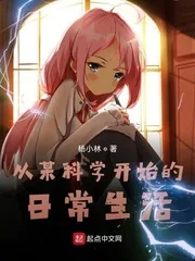 《从某科学开始的日常生活》小说封面