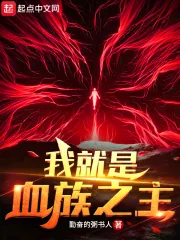 《我就是血族之主！》小说封面