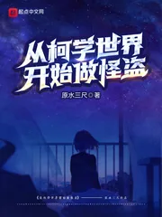 《从柯学世界开始做怪盗》小说封面
