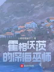 《霍格沃茨的深海巫师》小说封面