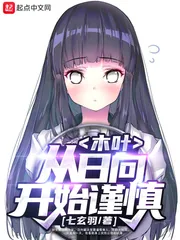 《木叶:从日向开始谨慎》小说封面