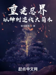 《重建忍界:以神树逆伐大筒木》小说封面