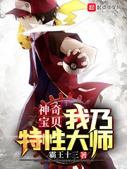 《神奇宝贝:我乃特性大师》小说封面