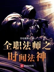 《全职法师之时间法神》小说封面
