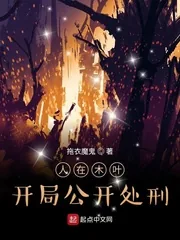 《人在木叶：开局公开处刑》小说封面