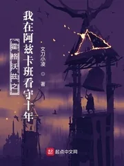 《霍格沃兹之我在阿兹卡班看守十年》小说封面