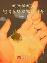 《精灵模拟器:超能系从火箭队开始》小说封面