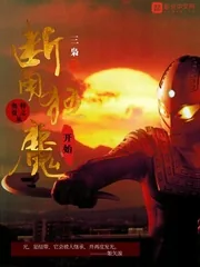 《奥特曼之从断角狂魔开始》小说封面