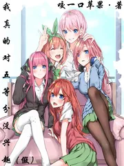 《因为喜欢,所以恋爱不想五等分》小说封面