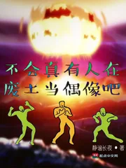 《不会真有人在废土当偶像吧》小说封面