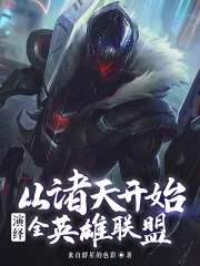 《从诸天开始演绎全英雄联盟》小说封面