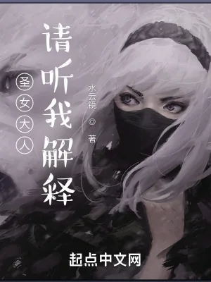 《圣女大人,请听我解释》小说封面