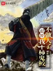 《忍界：我干柿鬼鲛不做人了！》小说封面