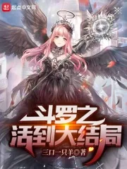 《斗罗之活到大结局》小说封面