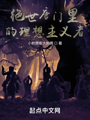 《绝世唐门里的理想主义者》小说封面