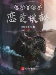 《艾尔登法环,恋爱模拟?》小说封面