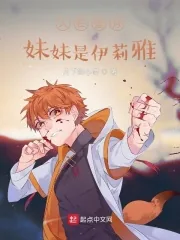 《人在型月,妹妹是伊莉雅》小说封面