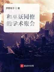 《和巫妖同僚的学术聚会》小说封面