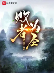 《败者为圣》小说封面