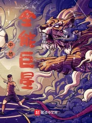 《中场全能巨星》小说封面