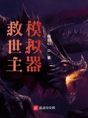 《救世主模拟器》小说封面