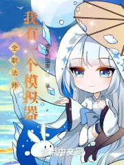《全职法师:我有一个模拟器》小说封面