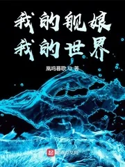 《我的舰娘,我的世界》小说封面