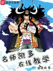 《海贼:名师凯多,在线教学》小说封面