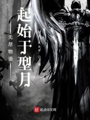 《无尽物语:起始于型月》小说封面
