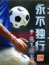 《永不独行》小说封面