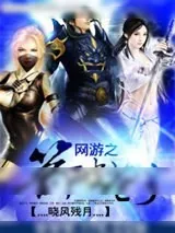 《网游之箭破苍穹》小说封面